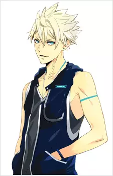 Gambar Karakter Anime: Ned