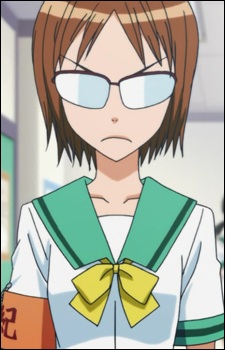 Gambar Karakter Sumiko Inoue
