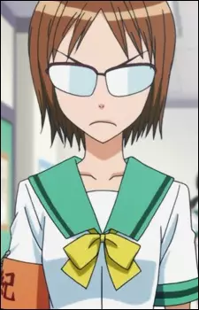 Gambar Karakter Anime: Sumiko Inoue