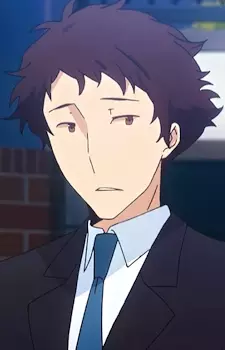 Gambar Karakter Anime: Toshikazu Chiba