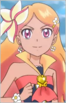 Gambar Karakter Anime: Ohana