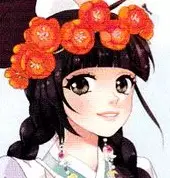 Gambar Karakter Anime: Boreum Park