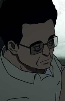 Gambar Karakter Yoshiharu Ebisuno