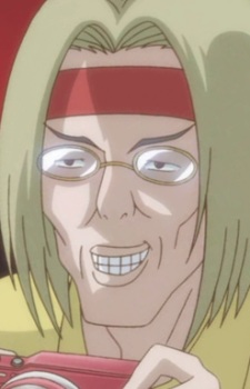 Gambar Karakter Solomon no Akai Tora