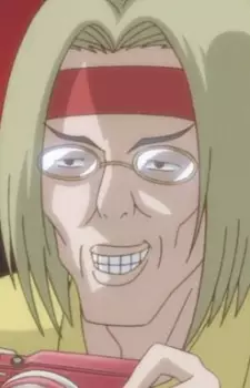 Gambar Karakter Anime: Solomon no Akai Tora