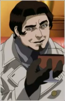 Gambar Karakter Anime: Demitrio Maldini