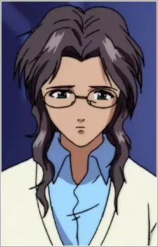 Gambar Karakter Anime: Rachel Stewart Links