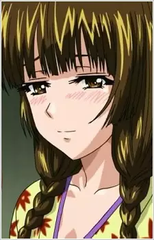 Gambar Karakter Anime: Aya