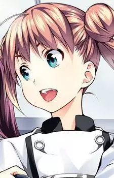 Gambar Karakter Anime: Yuuki Yoshino