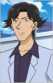 Gambar Karakter Anime: Kyousuke Shirakawa
