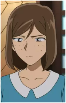 Gambar Karakter Anime: Chiharu Shirakawa