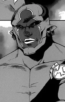 Gambar Karakter Anime: Valgar