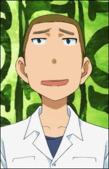 Gambar Karakter Hiro Tokoda