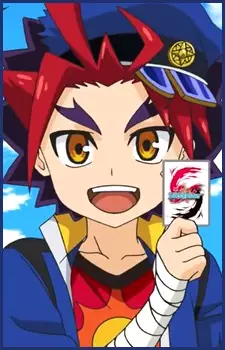 Gambar Karakter Anime: Gaou Mikado