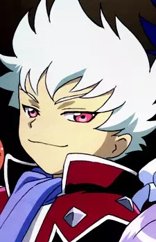 Gambar Karakter Anime: Nagi Daí Artai