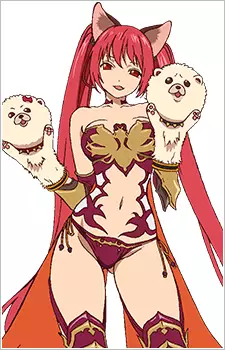 Gambar Karakter Anime: Cerberus