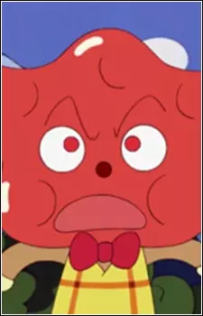 Gambar Karakter Anime: Popcornman