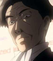 Gambar Karakter Izamura