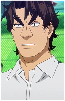 Gambar Karakter Hiroshi Araya