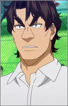 Gambar Karakter Anime: Hiroshi Araya