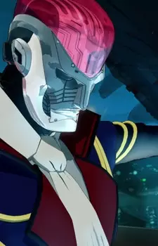 Gambar Karakter Anime: Seek