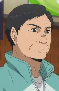 Gambar Karakter Anime: Nobuteru Irihata