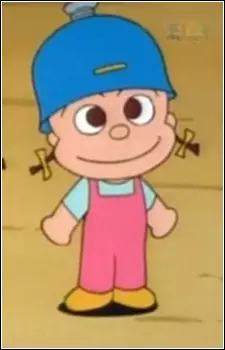 Gambar Karakter Anime: Mai-chan