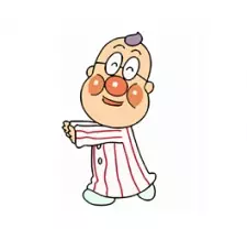 Gambar Karakter Anime: Uncle Nemunemu