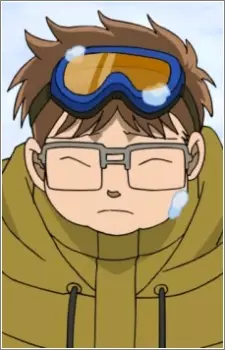 Gambar Karakter Anime: Fujie