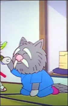 Gambar Karakter Anime: Nekojarashi