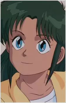 Gambar Karakter Anime: Badrinath Harchand