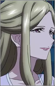 Gambar Karakter Anime: Sophia Ikaruga Misurugi