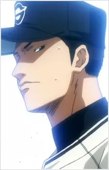 Gambar Karakter Anime: Yousuke Maki