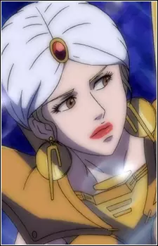 Gambar Karakter Anime: Scheherazade