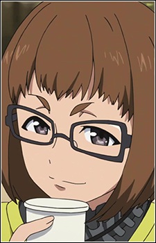 Gambar Karakter Nao Shinkawa