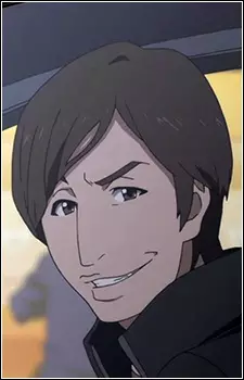 Gambar Karakter Anime:  Tomigaya