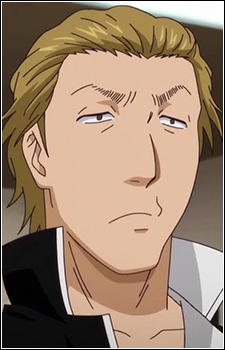 Gambar Karakter Daisuke Kujiragi