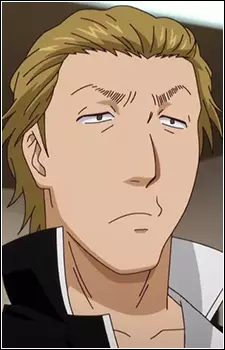 Gambar Karakter Anime: Daisuke Kujiragi