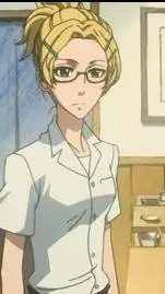 Gambar Karakter Anime: Kazuho Amatatsu