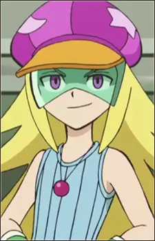 Gambar Karakter Anime: Viridian