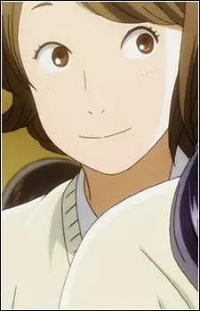 Gambar Karakter Anime: Hinako Mano