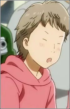 Gambar Karakter Anime: Haruomi Tsukuba