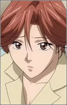 Gambar Karakter Anime: Monami