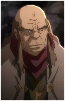 Gambar Karakter Anime: Gael