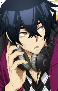 Gambar Karakter Anime: Tatsumi