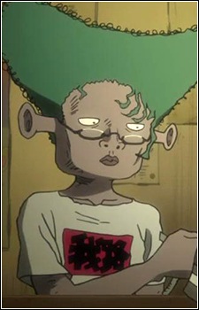 Gambar Karakter Store Clerk