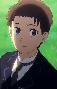 Gambar Karakter Anime: Age
