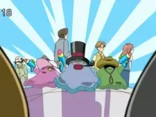 Gambar Karakter Anime: Amoeba Boys