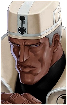 Gambar Karakter Aga Mbadi