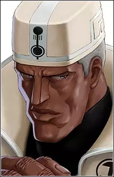 Gambar Karakter Anime: Aga Mbadi